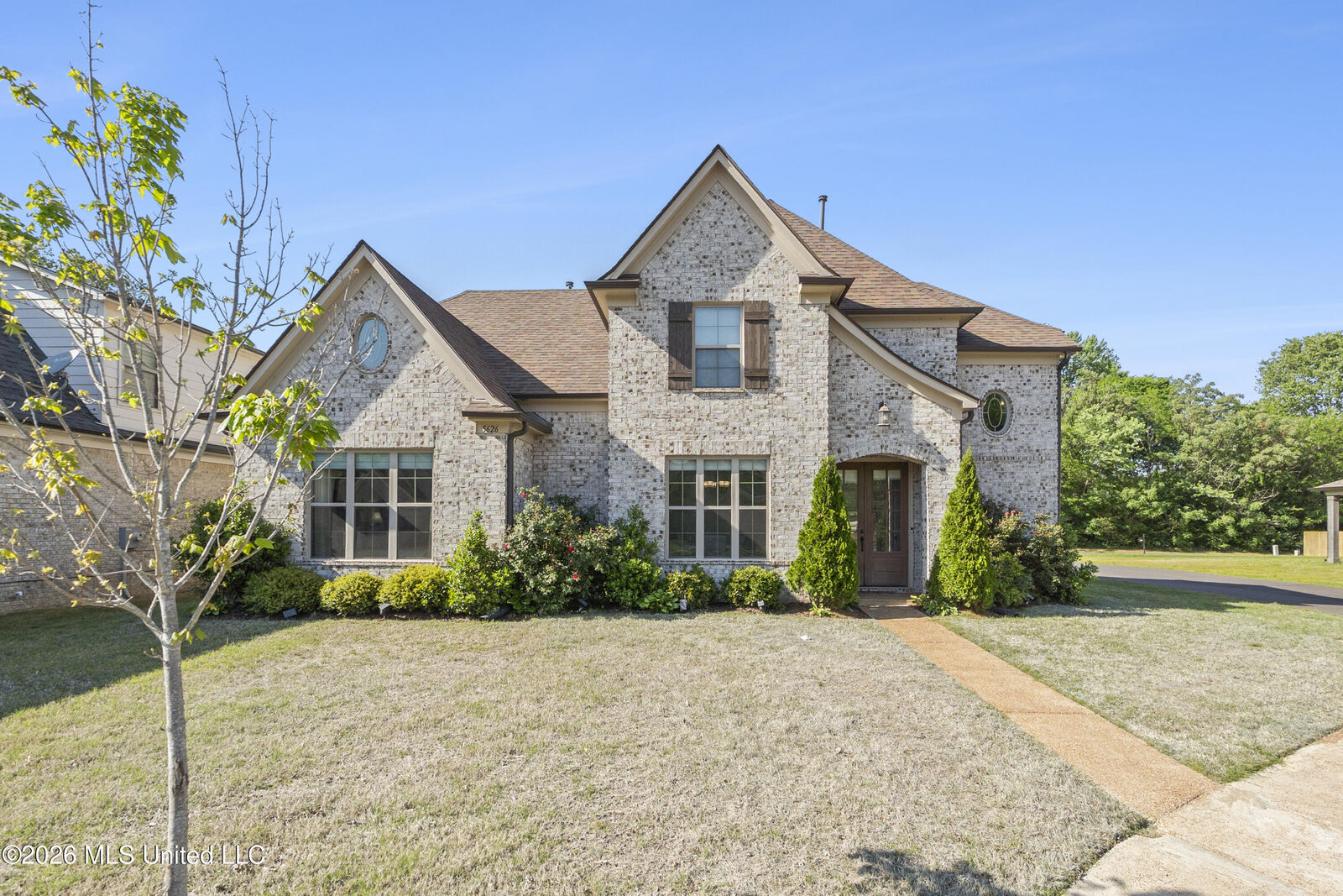 Property Photo:  5626 Stonecrest Drive  MS 38654 