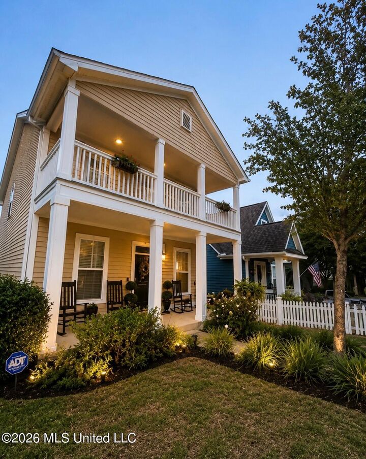 Property Photo:  13090 Pine Valley Lane  MS 39532 