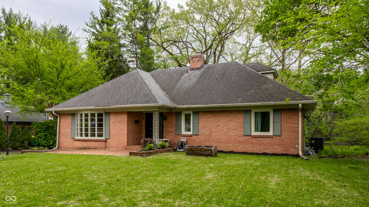 Property Photo:  717 E 70th Place  IN 46220 
