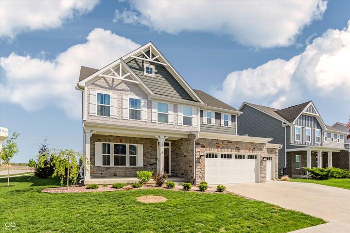 Property Photo:  1026 Woodglen Drive  IN 46074 