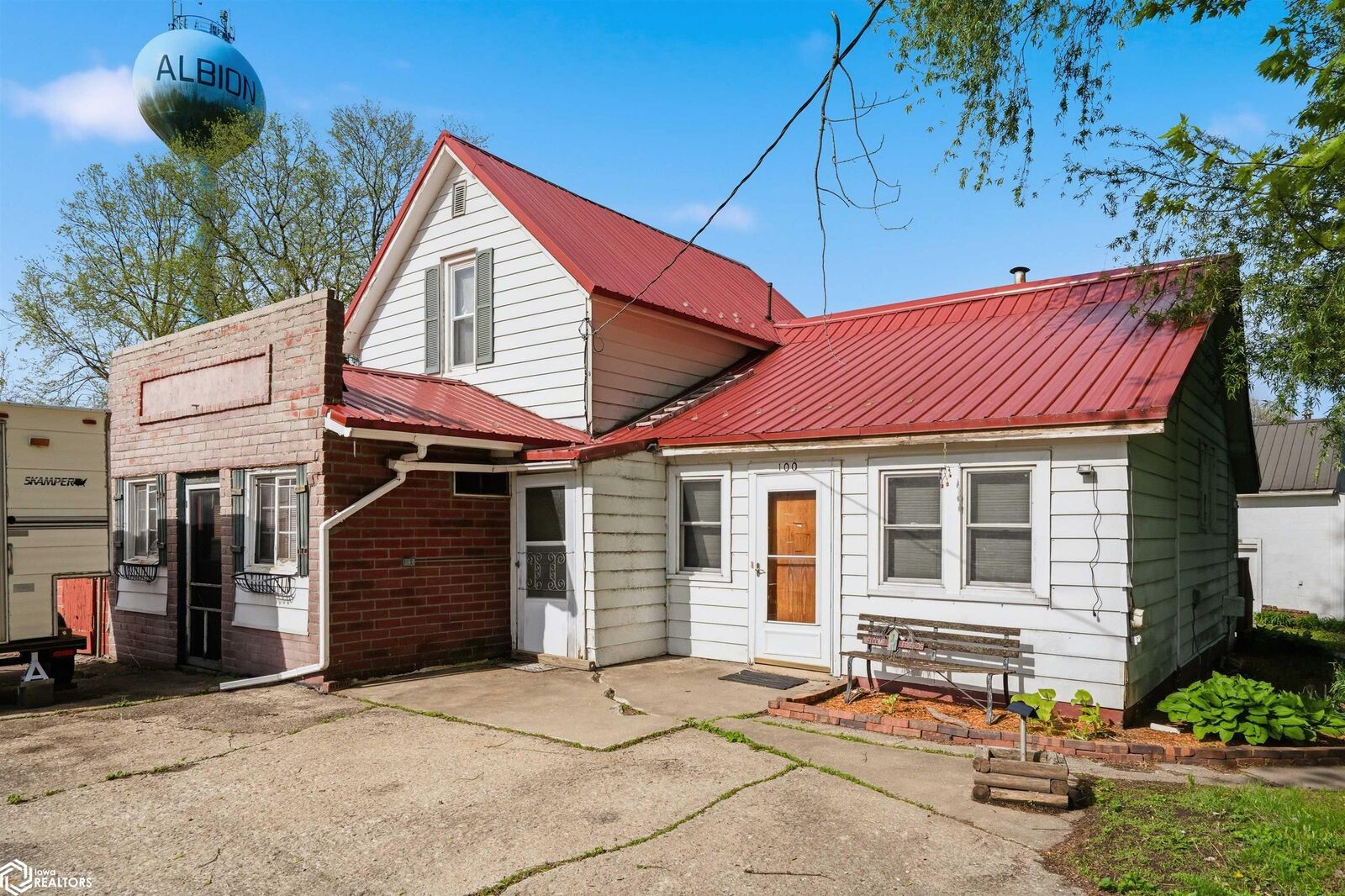 Property Photo:  100 N Main Street  IA 50005 