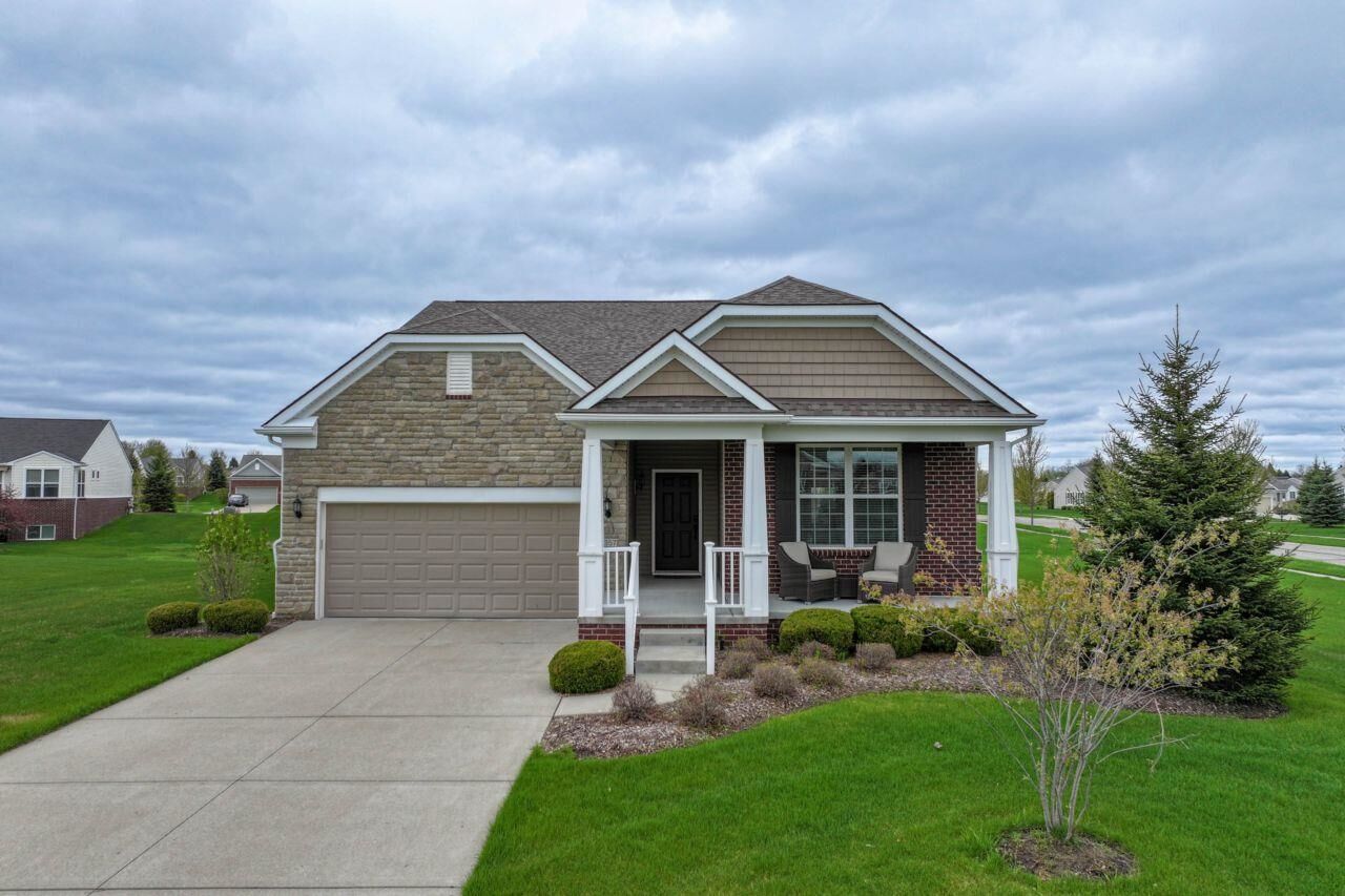Property Photo: 9357 Pebble Beach Lane MI 48439
