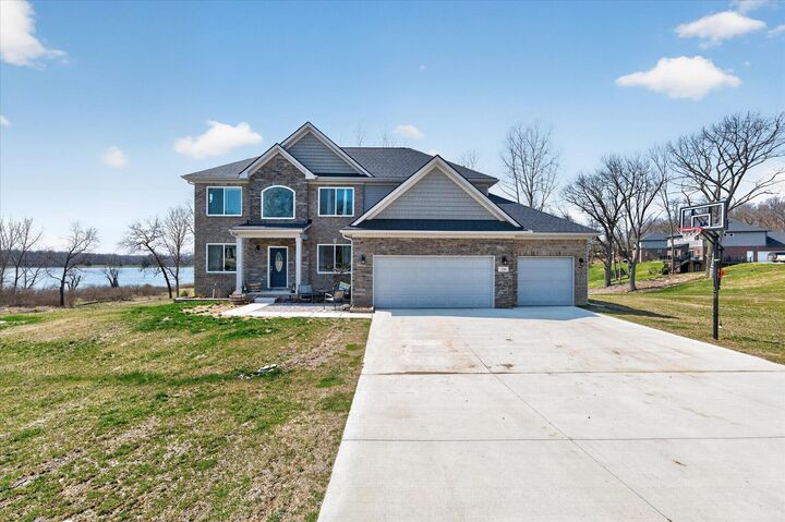 Property Photo:  126 Parker Lane  MI 48462 