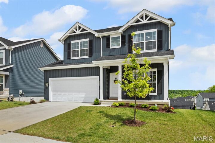 Property Photo:  1560 Winding Meadows Drive  MO 63026 