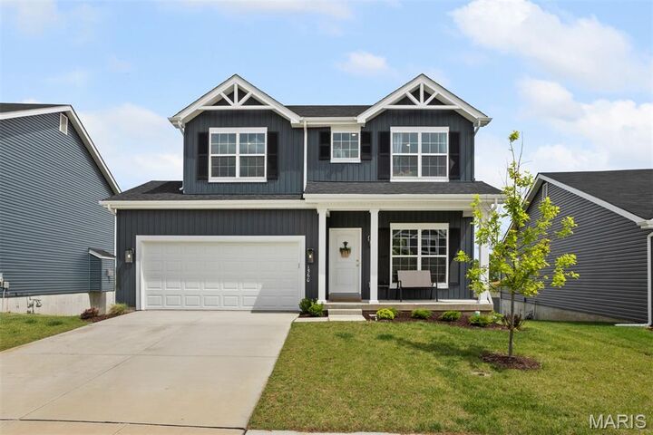 Property Photo:  1560 Winding Meadows Drive  MO 63026 