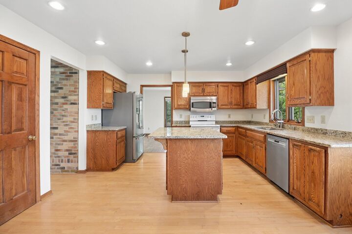 Property Photo:  12445 W North Ln  WI 53151 