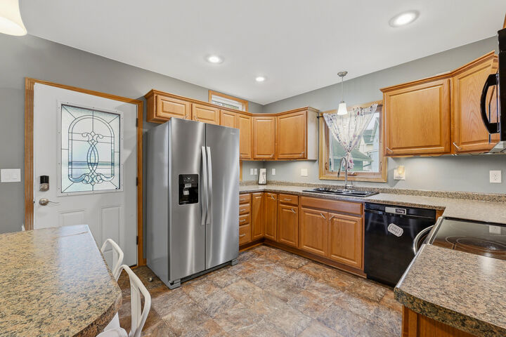 Property Photo:  716 N Spring St  WI 53916 
