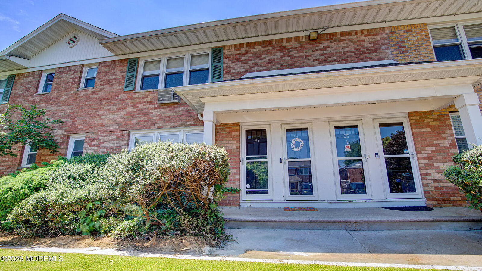 Property Photo:  96 East Avenue  NJ 07716 