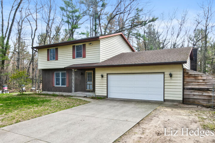 Property Photo:  8756 Westwood Lane  MI 49437 