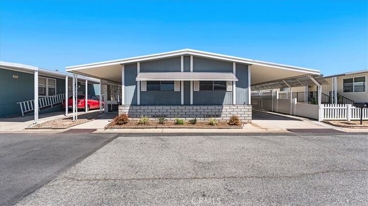 Property Photo:  6880 Archibald Avenue 142  CA 91701 
