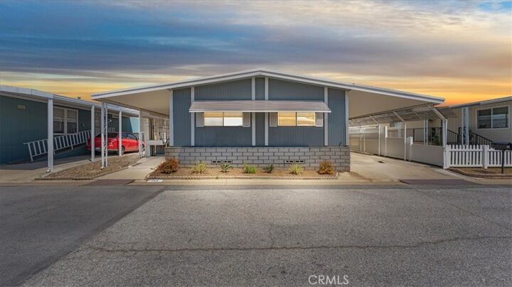 Property Photo: 6880 Archibald Avenue 142 CA 91701