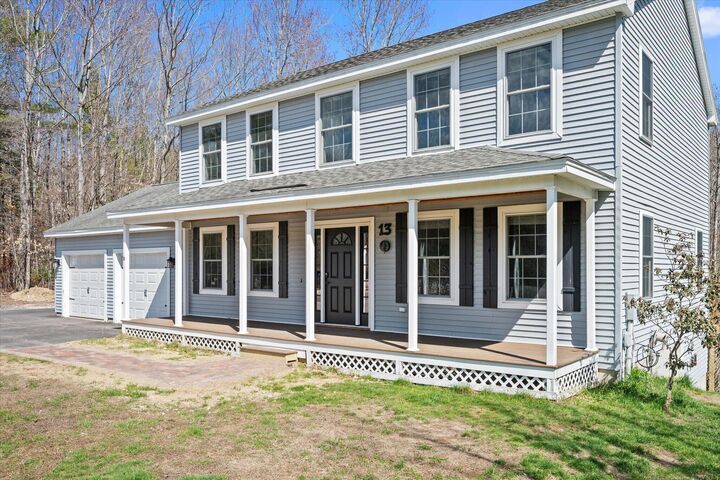 Property Photo:  13 Poplar Ridge Road  ME 04039 