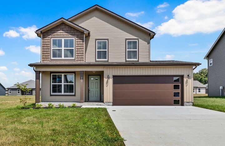 Property Photo:  215 Donegal Dr  TN 37042 