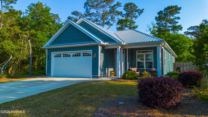 Property Photo:  2303 W Oak Island Drive  NC 28465 