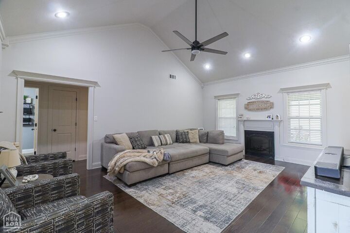 Property Photo:  4801 Thistle Way  AR 72404 