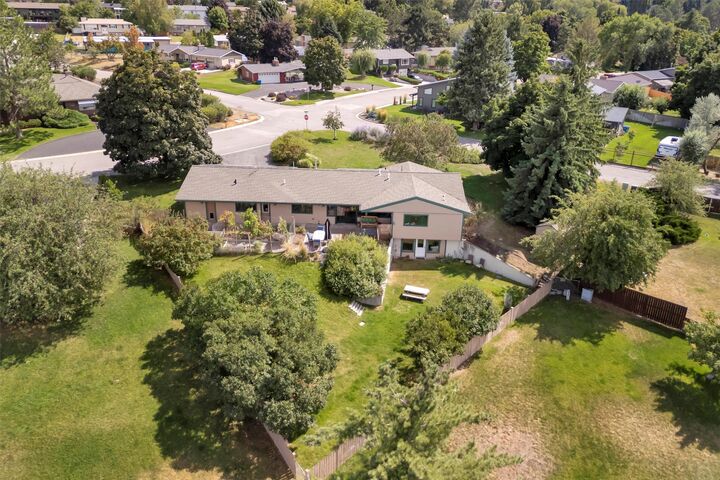 Property Photo:  631 W Crestline Drive  MT 59803 