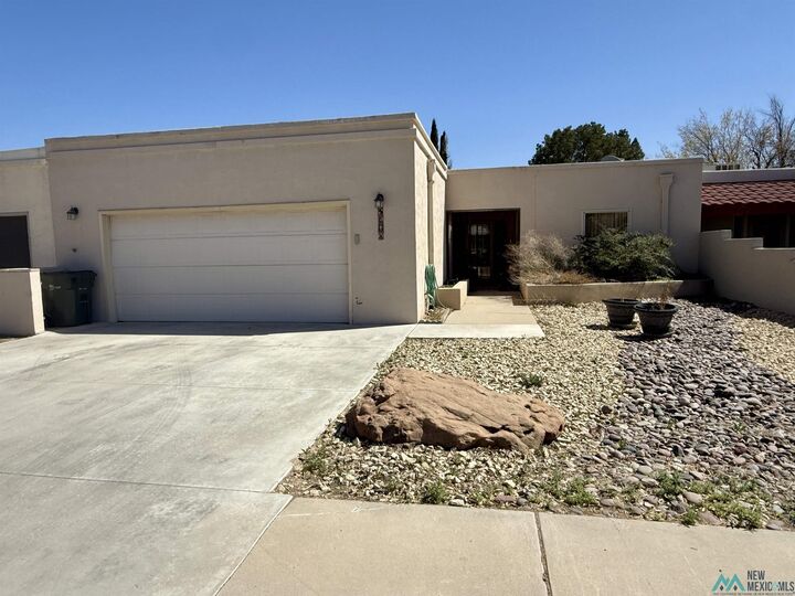 Property Photo:  1608 Desert Willow Drive  NM 88220 