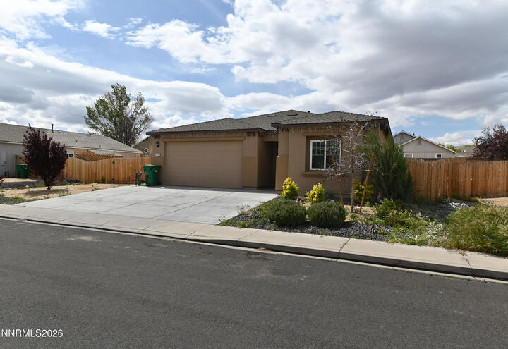 Property Photo:  1623 Summerwind Drive  NV 89408 