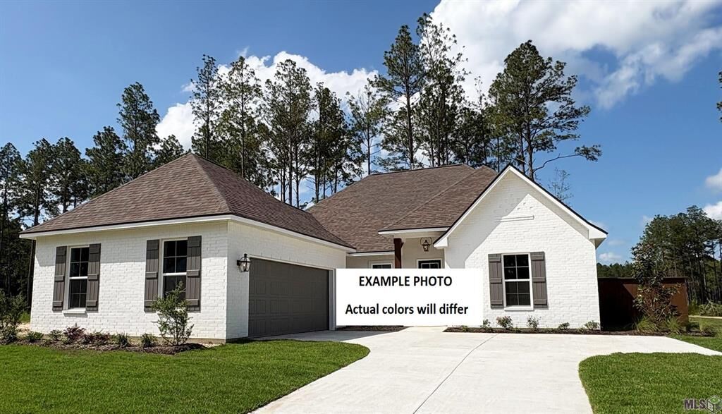 Property Photo:  12860 Spoonbill Drive  LA 70435 