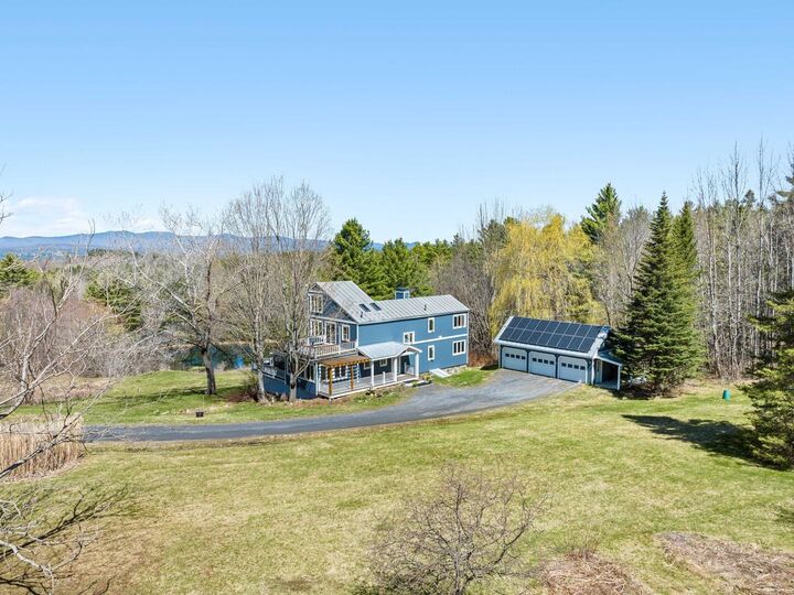 Property Photo:  2381 Middle Road  VT 05667 