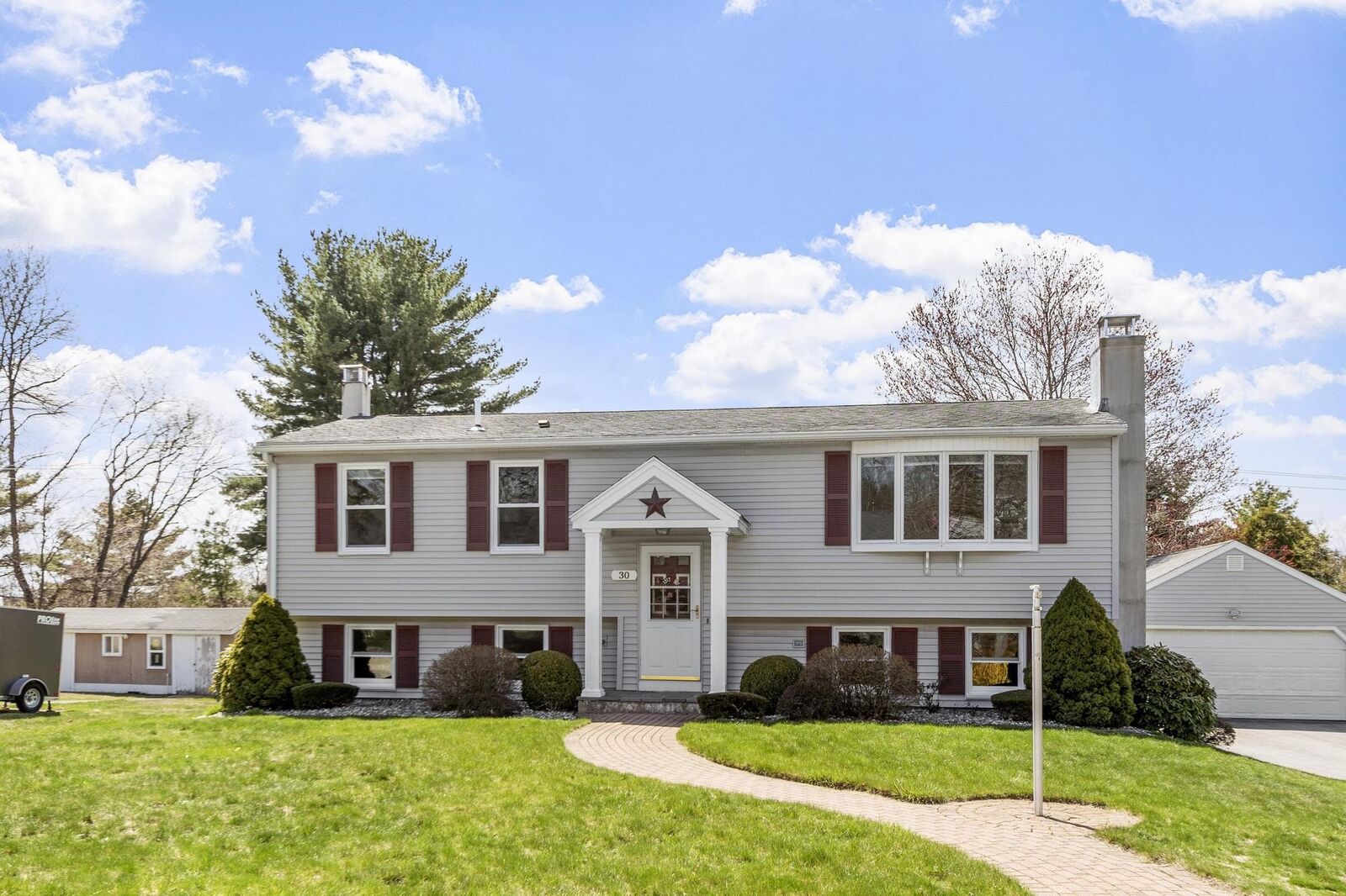 Property Photo:  30 Davis Road  NH 03801 