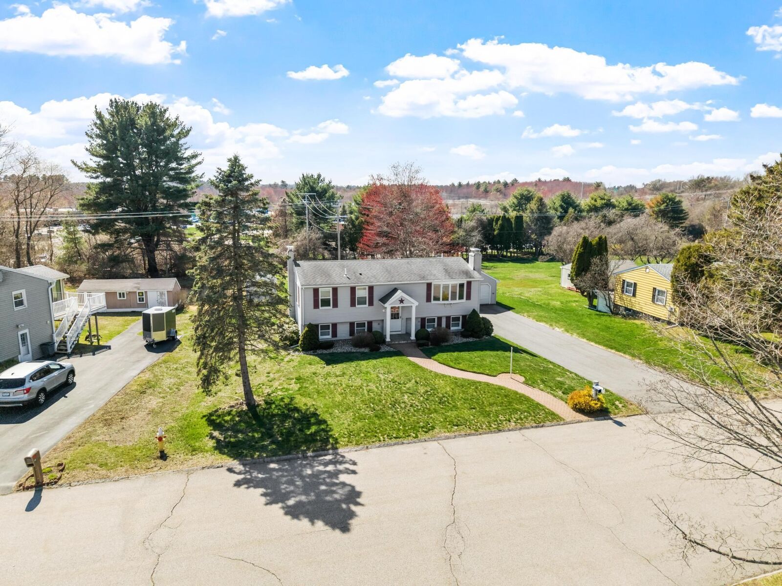 Property Photo:  30 Davis Road  NH 03801 