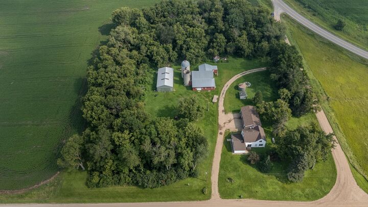 Property Photo:  6553 Pennie Road SE  MN 56308 
