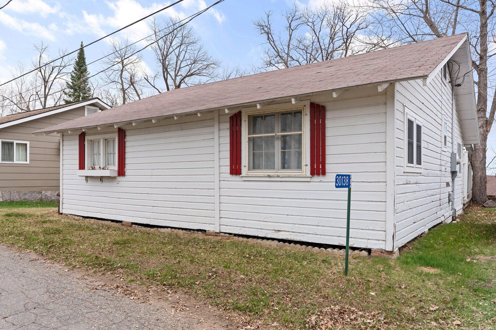 Property Photo:  30138 Circle Drive  MN 56472 