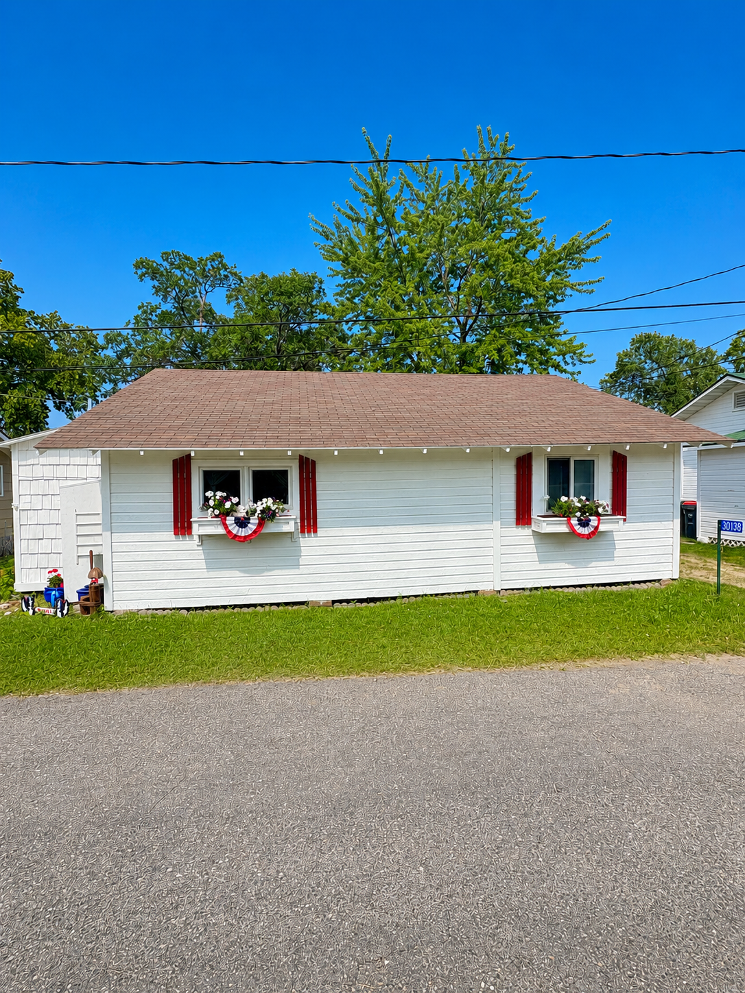 Property Photo:  30138 Circle Drive  MN 56472 