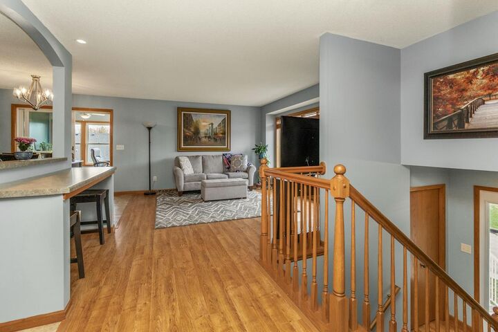 Property Photo:  166 Sieben Crest Lane  MN 55033 