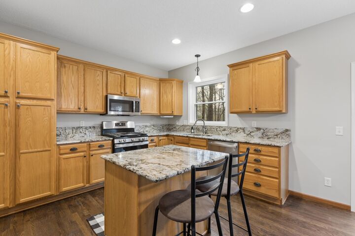 Property Photo:  11063 20th Street NE  MN 55376 