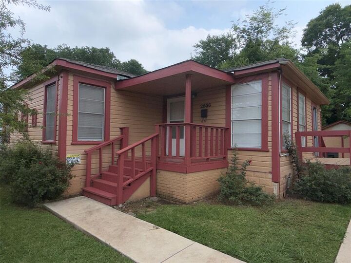 Property Photo:  2536 Northside Drive  LA 71111 