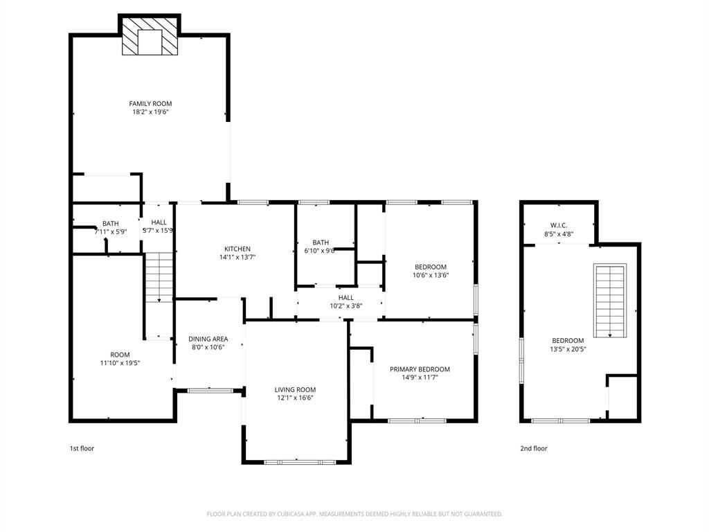 Property Photo:  2104 Utica Drive  TX 75227 