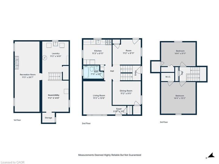 Property Photo:  123 Fifth Avenue  ON N2C 1P5 