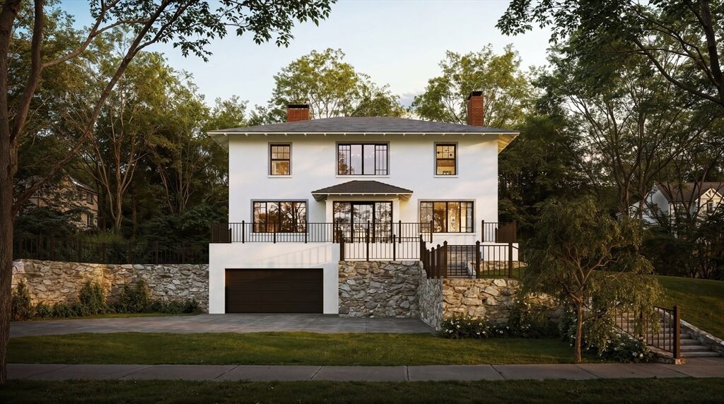 Property Photo:  278 Clinton Rd  MA 02445 