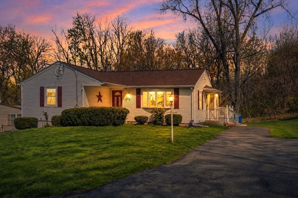 Property Photo:  22 Buckingham Ave  MA 01089 