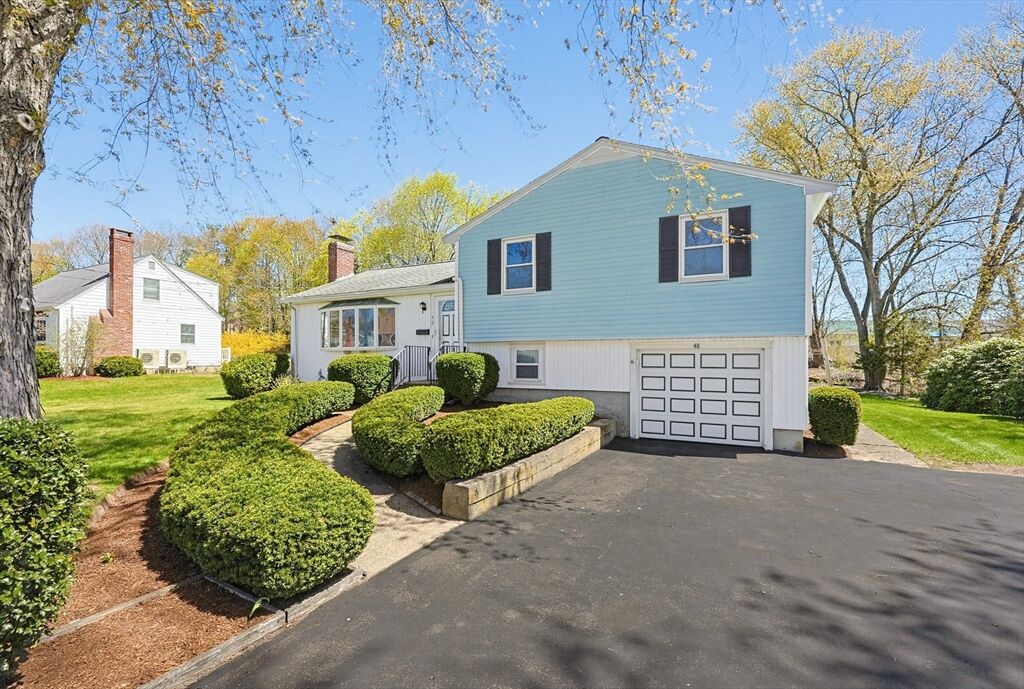Property Photo:  48 Irving Drive  MA 02081 