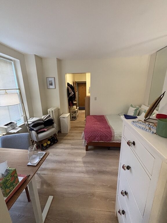 Property Photo:  68 Myrtle 7  MA 02114 