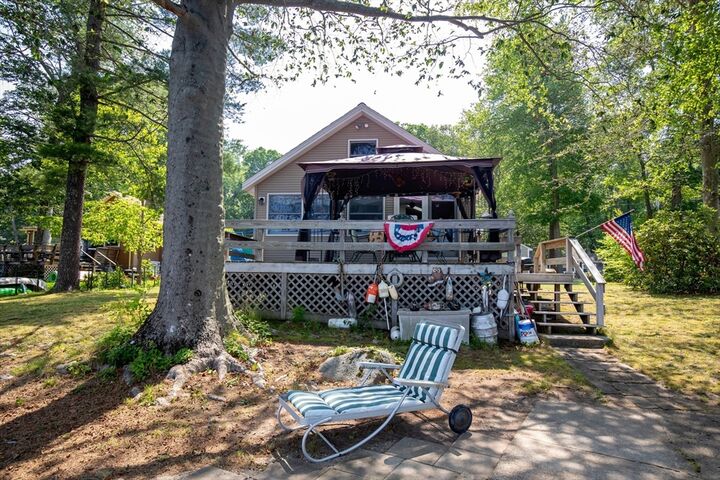 Property Photo:  22 Fuller Shores Rd  MA 02347 