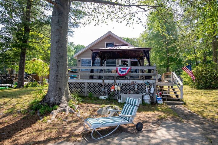 Property Photo:  22 Fuller Shores Rd  MA 02347 
