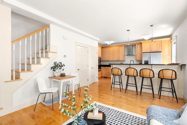 Property Photo: 11 Vandine St 1 MA 02141