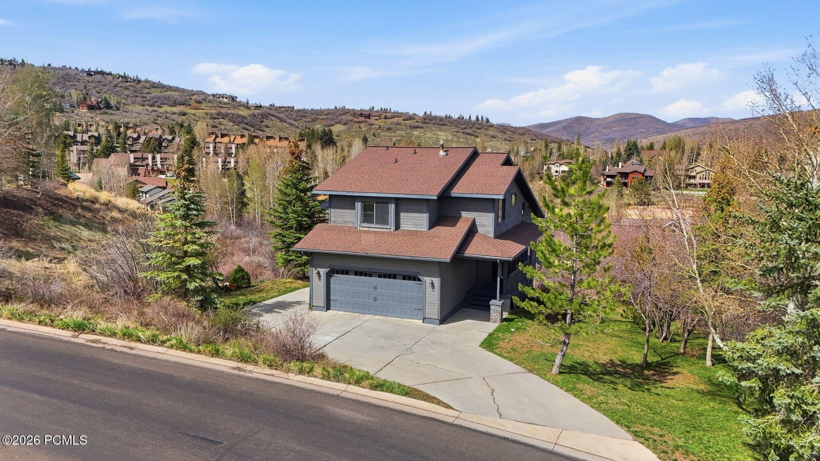 Property Photo:  8730 Hidden Cove Road  UT 84098 