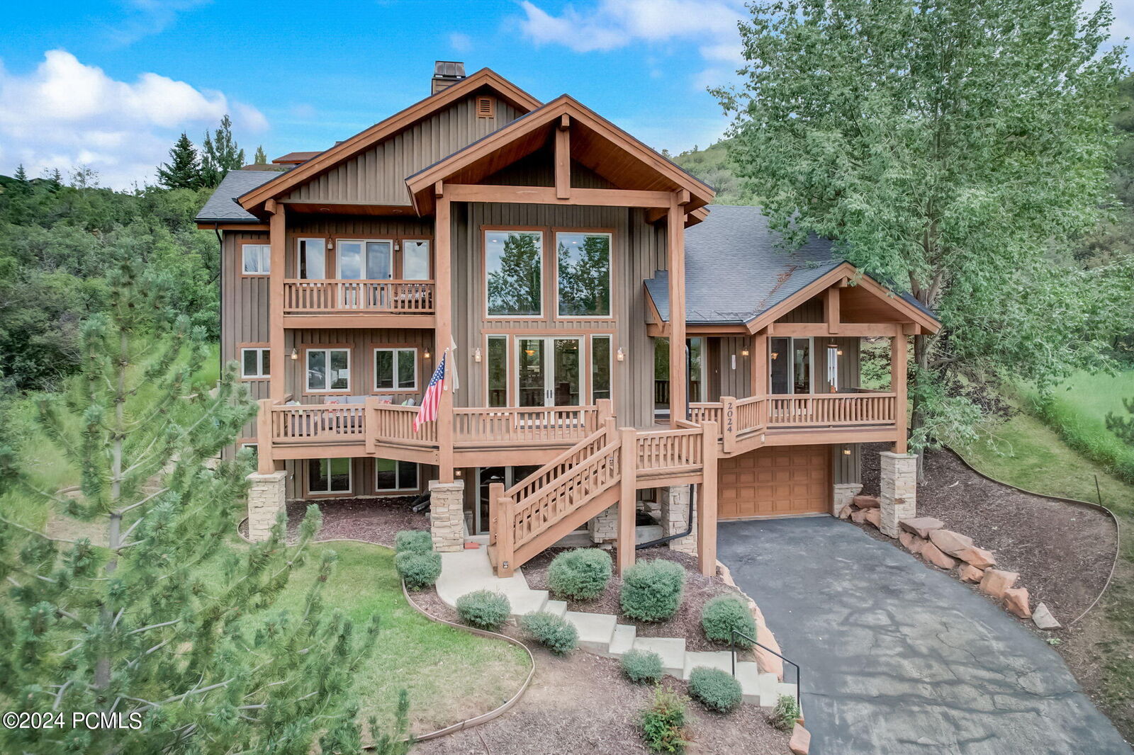 Property Photo: 2024 High Street UT 84060