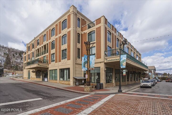 Property Photo: 751 Main Street 415 / 416 UT 84060