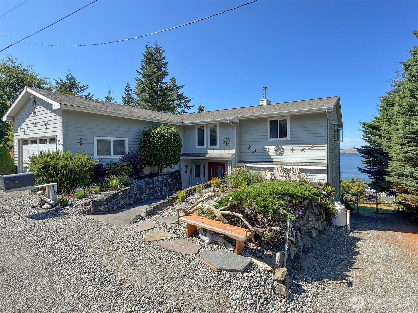 Property Photo:  250  North Street A  WA 98382 