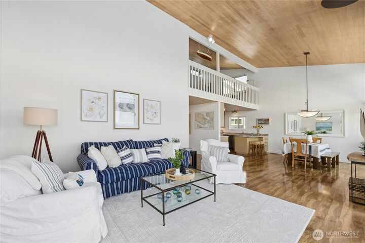 Property Photo:  15636  Point Monroe Drive NE  WA 98110 