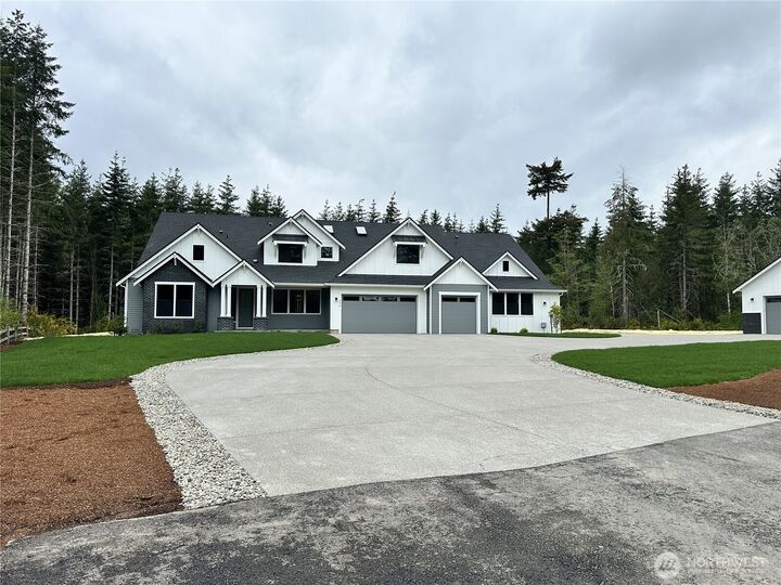 Property Photo: 7810 Hansen Court NW WA 98335