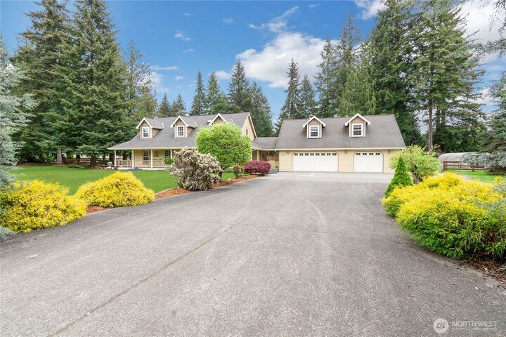 Property Photo:  9820  344th Street S  WA 98580 