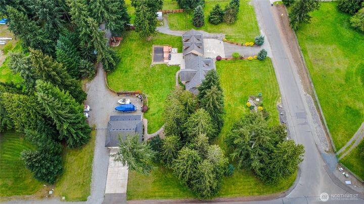 Property Photo: 9820 344th Street S WA 98580