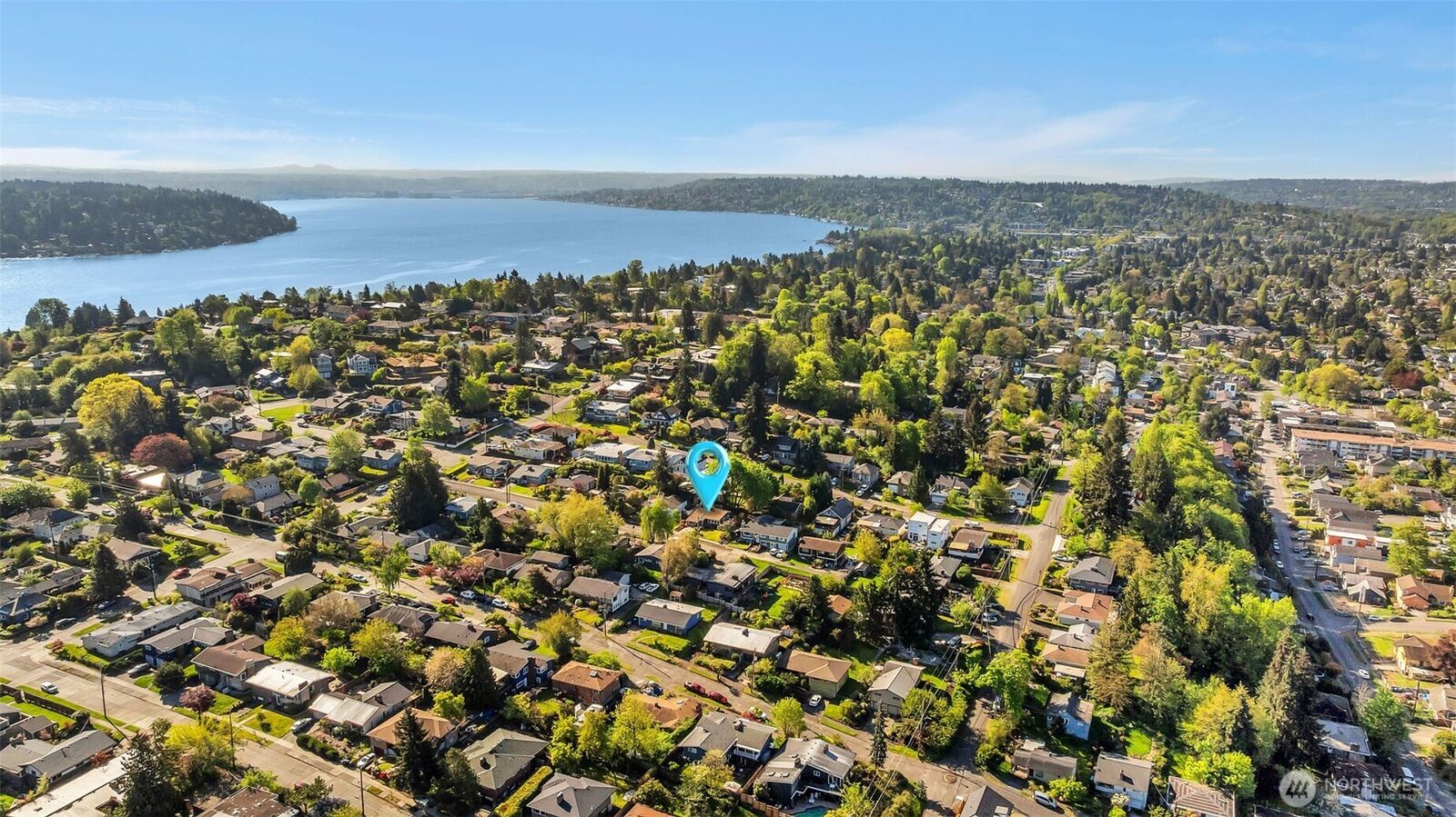 Property Photo:  4829 S Kenny Street  WA 98118 
